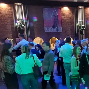 Reviewsterren | Heerlijke avond en goede muziek