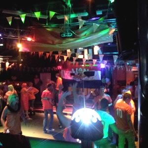 Reviewsterren | Top avond!