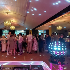 Reviewsterren | Wat een topfeest!