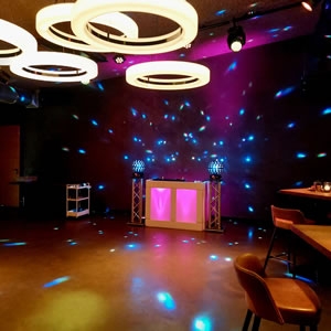Reviewsterren | Allround DJ met veel ervaring